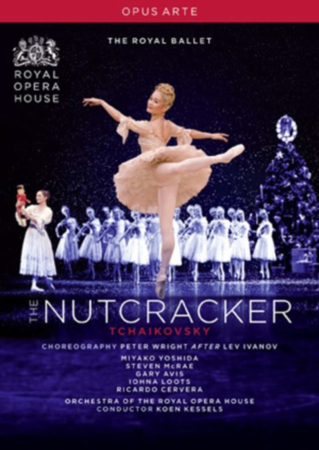 The Nutcracker: The Royal Ballet (Kessels) - 1