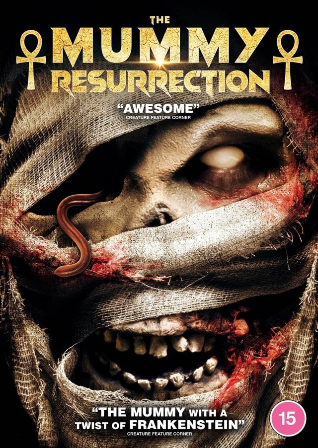 The Mummy Resurrection - 1