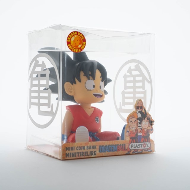 Son Goku Dragon Ball Money Box - 3