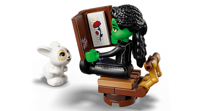 Elphaba's Retreat Wicked LEGO - 5