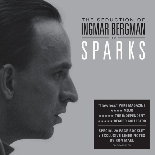 The Seduction of Ingmar Bergman - 1