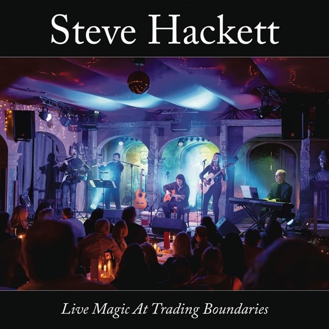 Live Magic at Trading Boundaries - 1