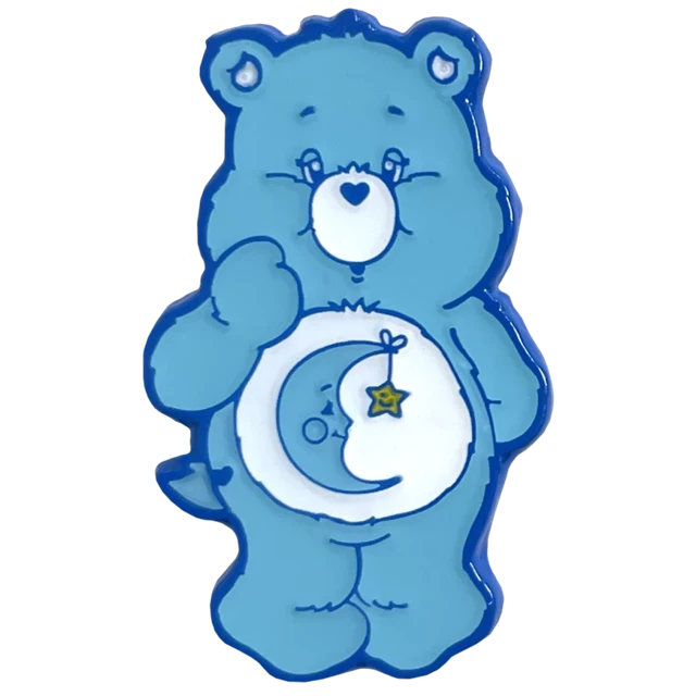 Classic Bedtime Bear Care Bears Pin Badge - 2