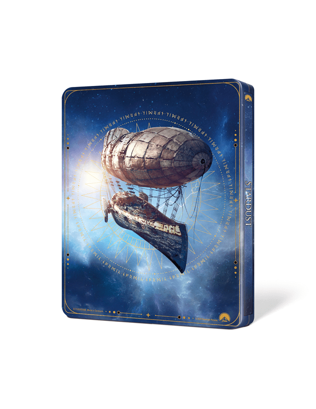 Stardust Limited Edition 4K Ultra HD Steelbook - 6