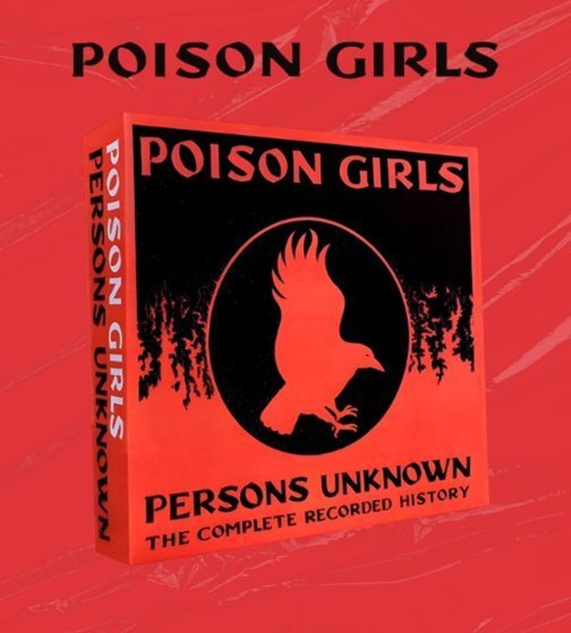 Persons Unknown: The Complete Recordings - 2