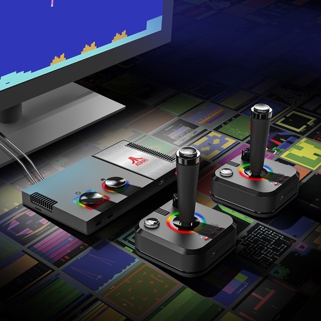 Atari Retro My Arcade Portable Gaming System - 1