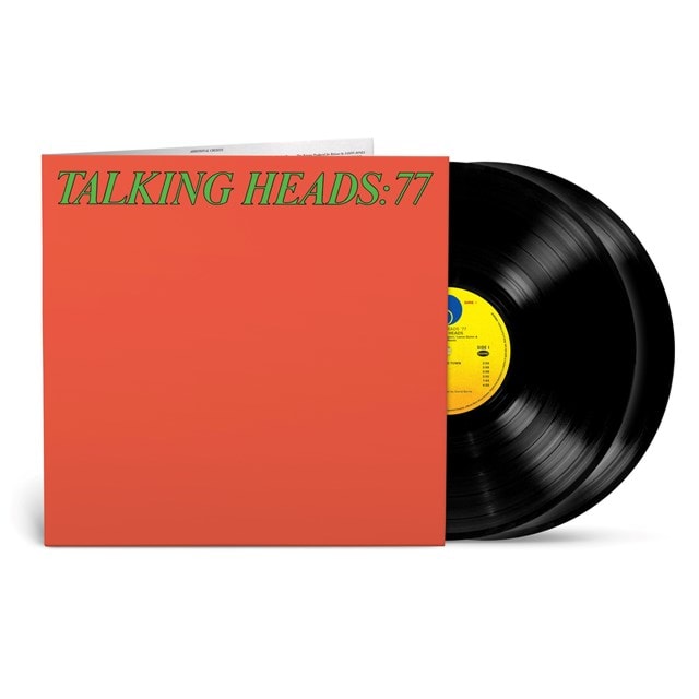 Talking Heads: 77 - 1