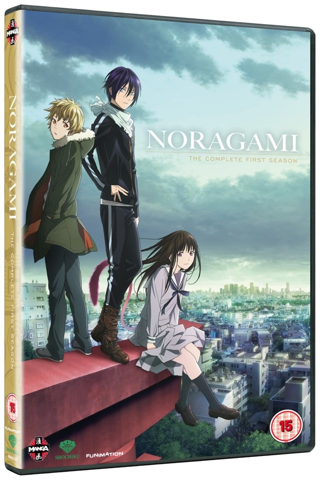 Noragami: The Complete First Season - 1