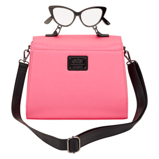 Pink Ladies Grease Loungefly Crossbody Bag - 3