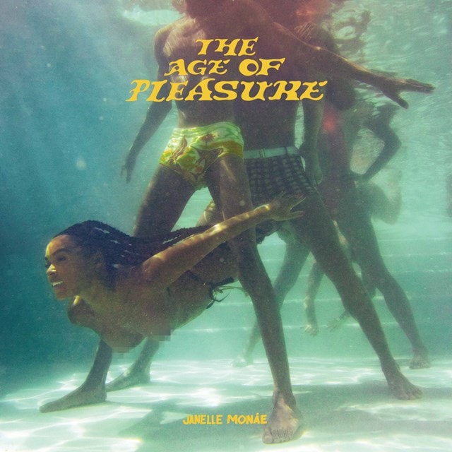 The Age of Pleasure - 1