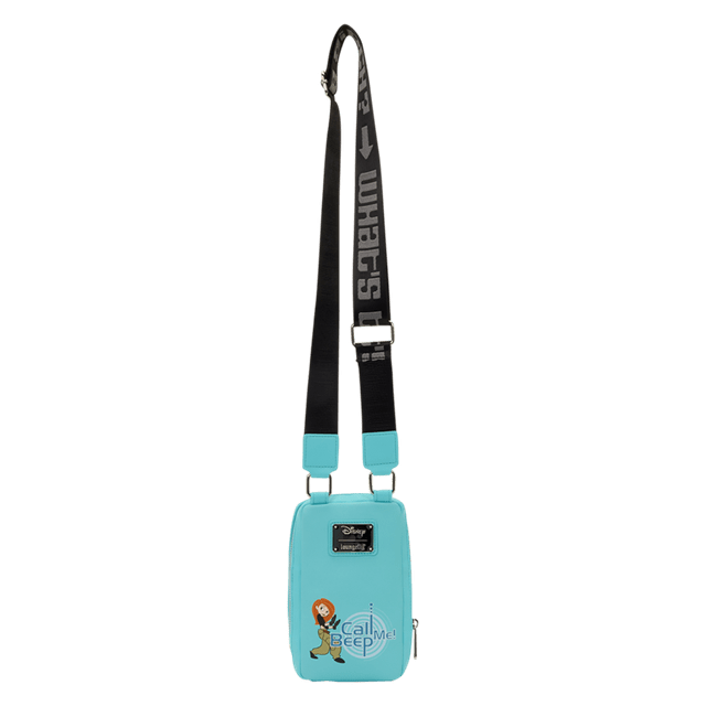 Kim Possible Kimmunicator Lenticular Loungefly Sling Crossbody Bag - 5