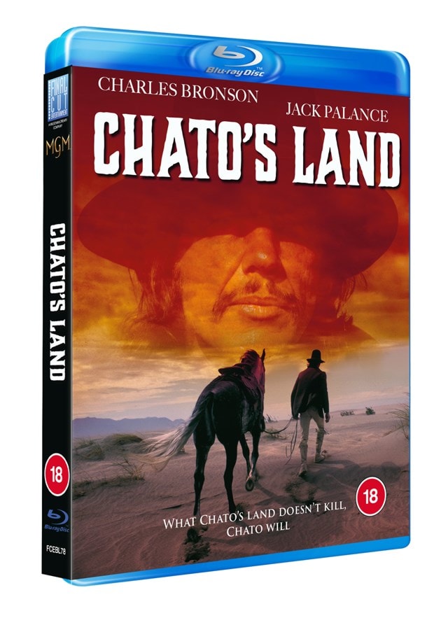 Chato's Land - 1