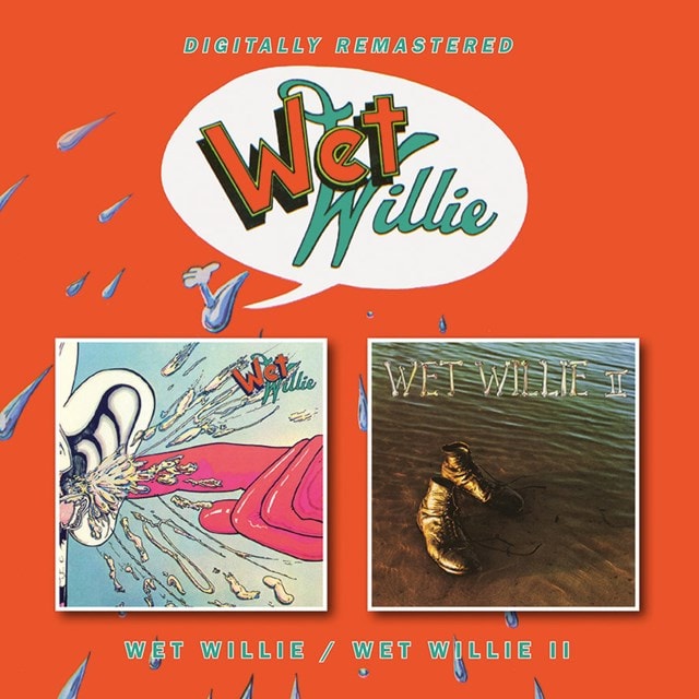 Wet Willie/Wet Willie II - 1