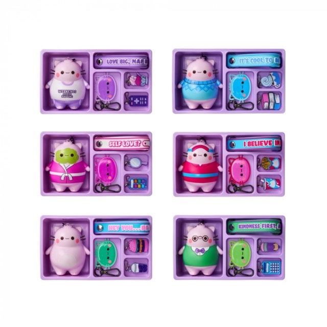 Pembe The Pink Cat Bento Blind Box - 2