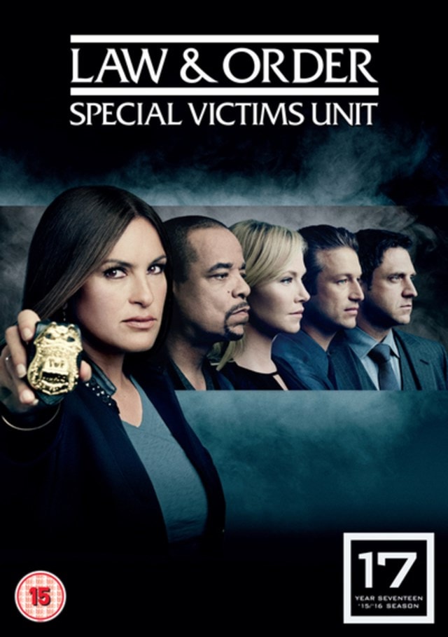 Law and Order - Special Victims Unit: Season 17 - 1