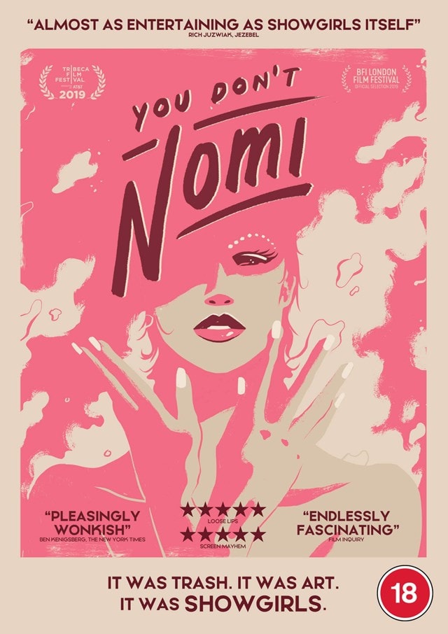 You Don't Nomi - 1