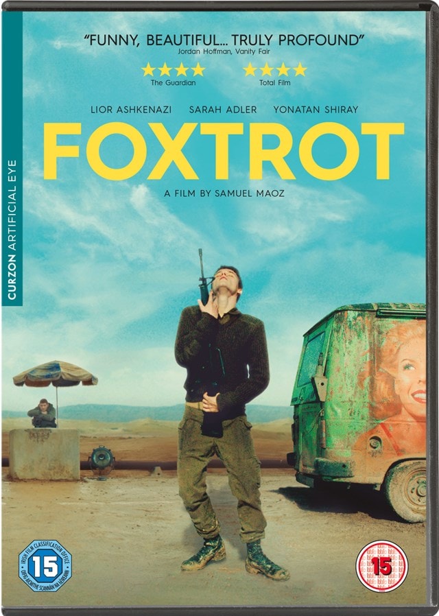Foxtrot - 1