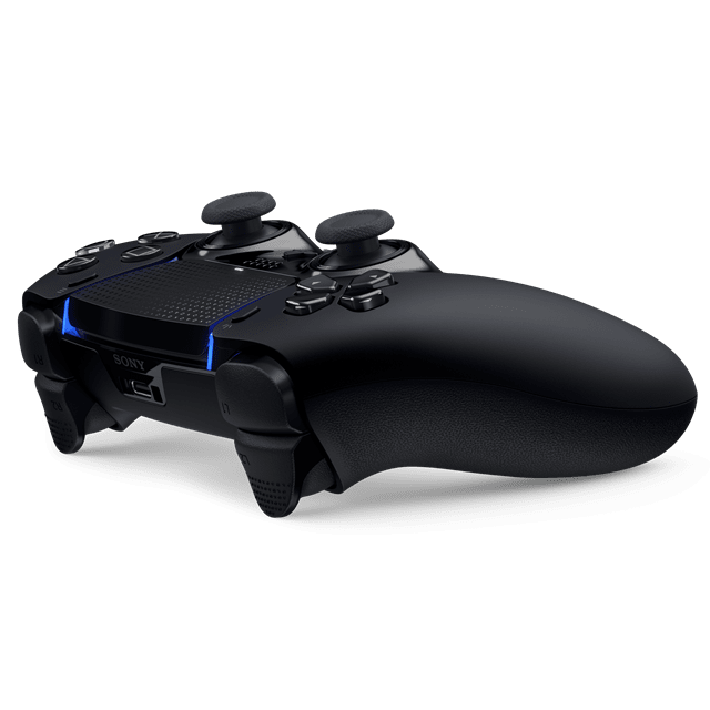 Official PlayStation 5 DualSense Edge Wireless Controller - Midnight Black - 9