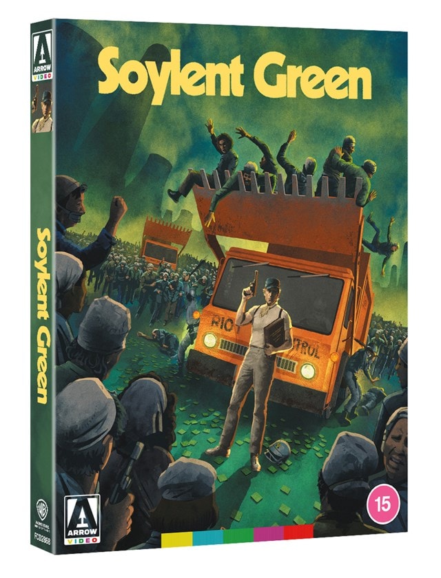 Soylent Green Limited Edition - 3