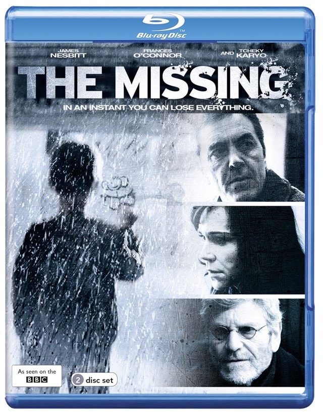 The Missing: Series 1 - 1