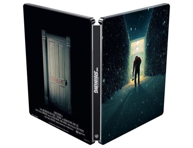 The Shining - The Film Vault Range Limited Edition 4K Ultra HD Steelbook - 6