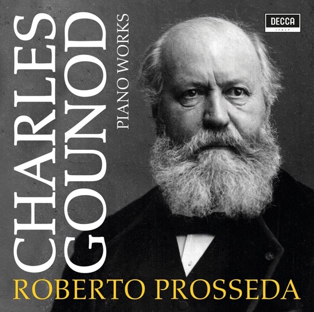 Charles Gounod: Piano Works - 1