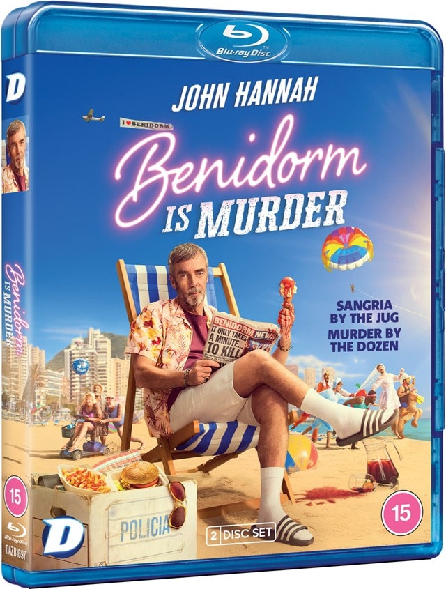 Benidorm Is Murder - 2