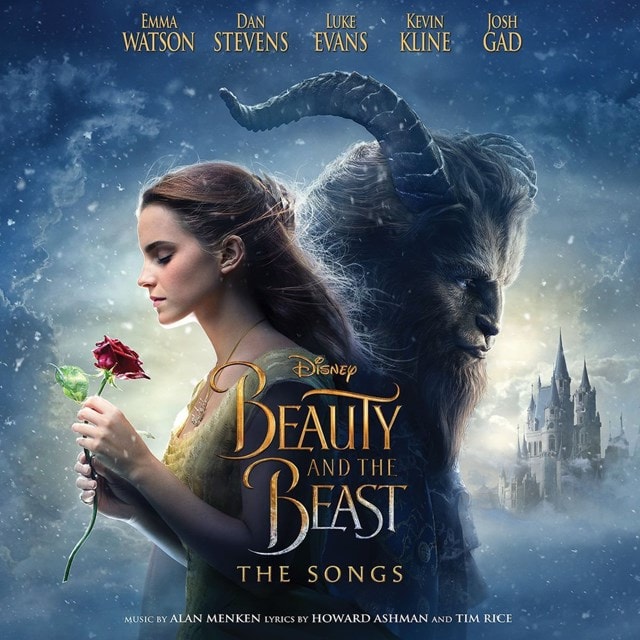 Beauty and the Beast: The Songs - 1