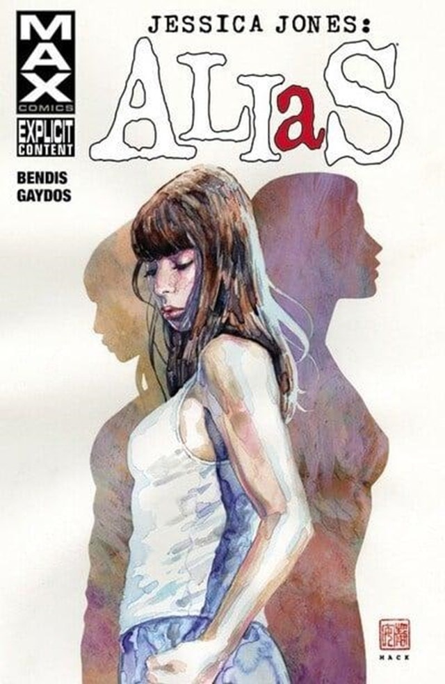 Jessica Jones: Alias Vol. 1 - 1