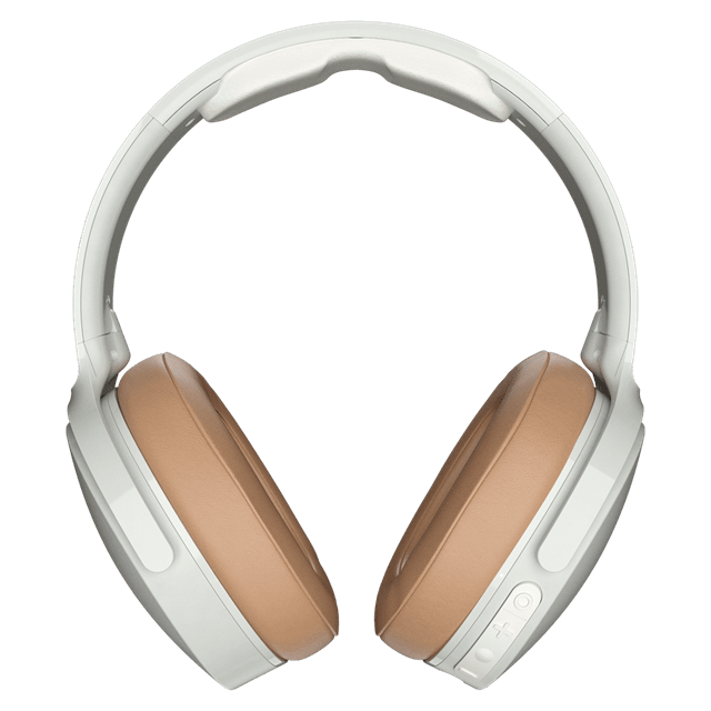 Skullcandy Hesh ANC Mod White Active Noise Cancelling Bluetooth Headphones - 3