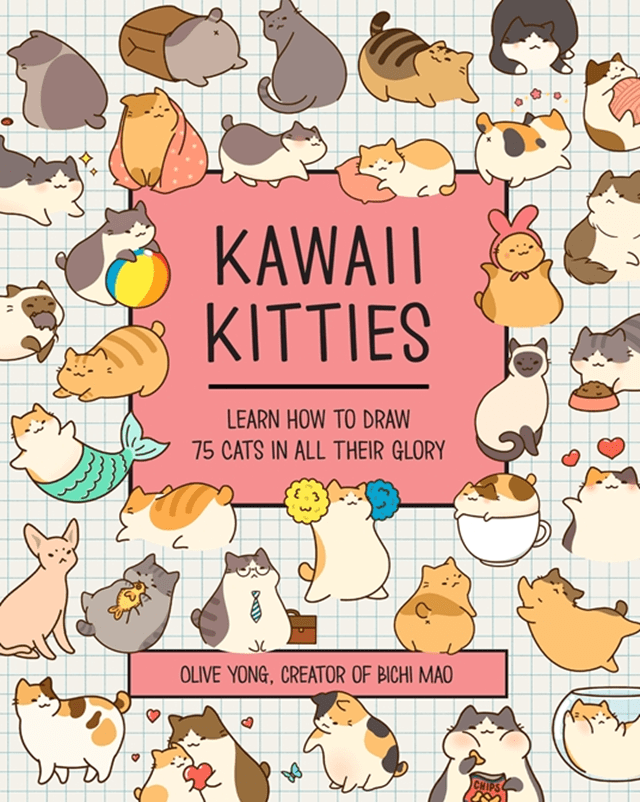 Kawaii Kitties - 1