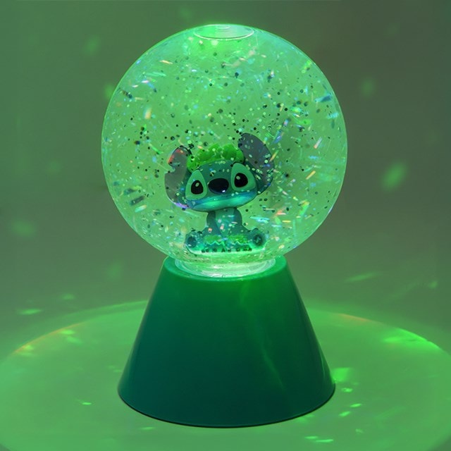 Stitch Lilo & Stitch LED Glitter Ball - 3