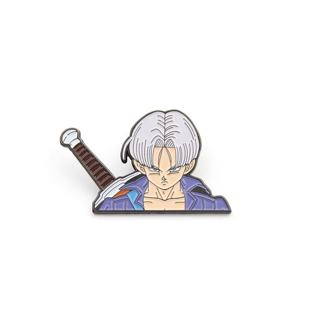 Trunks Dragon Ball Z Pin Badge Pin Badge Free shipping over £20