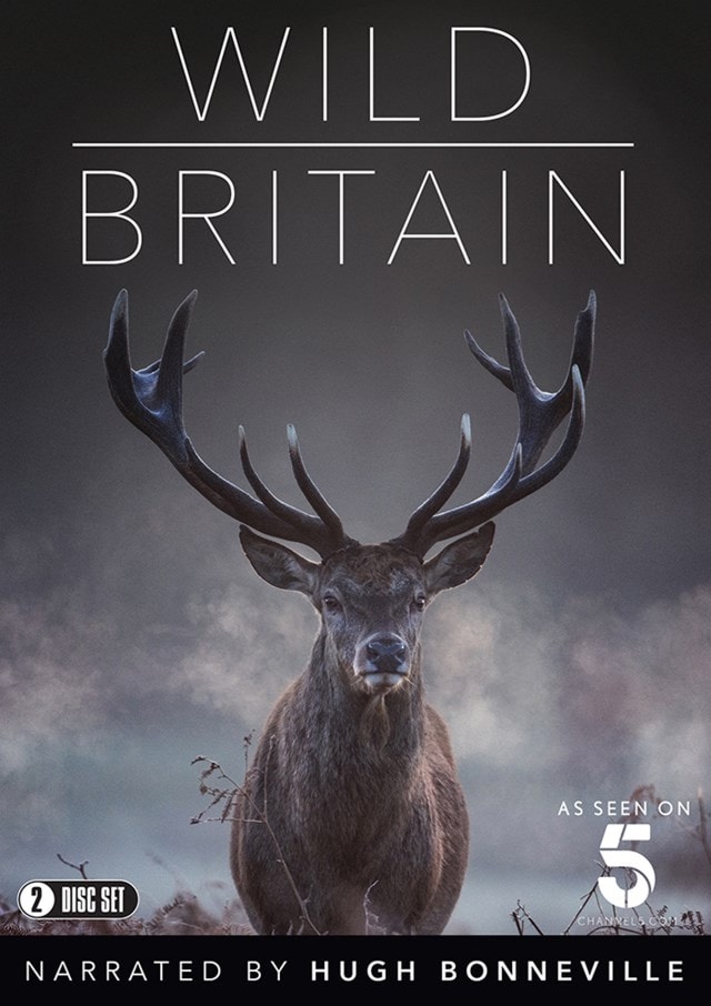 Wild Britain - 1