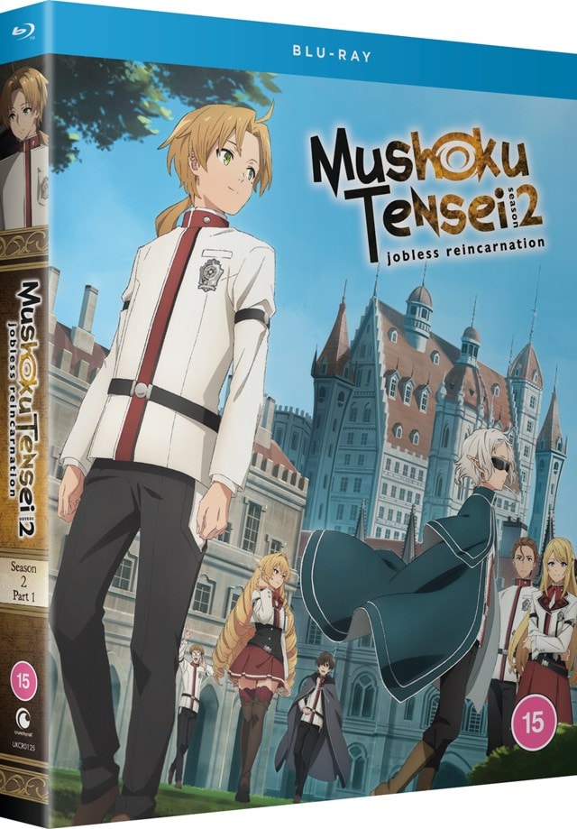 Mushoku Tensei: Jobless Reincarnation - Season 2 Part 1 - 2