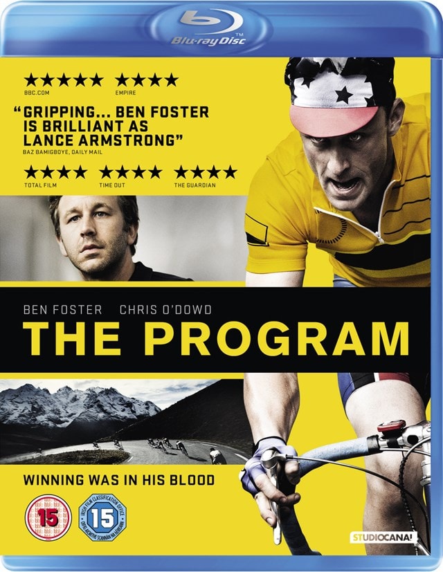 The Program - 1