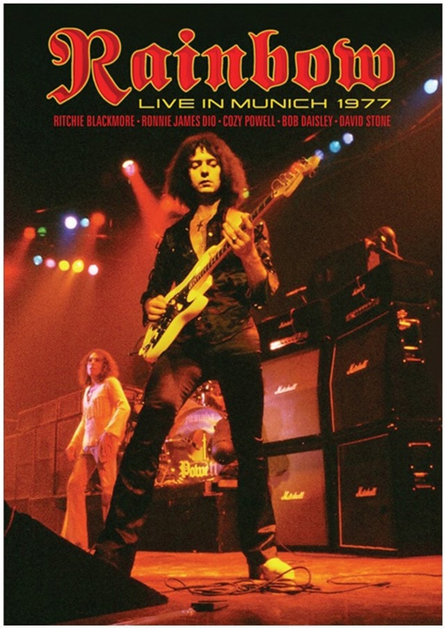 Rainbow: Live in Munich 1977 - 1