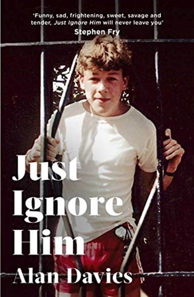 Just Ignore Him - 1