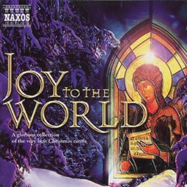 Joy to the World  Christmas Carols  CD Album  Free shipping over £20