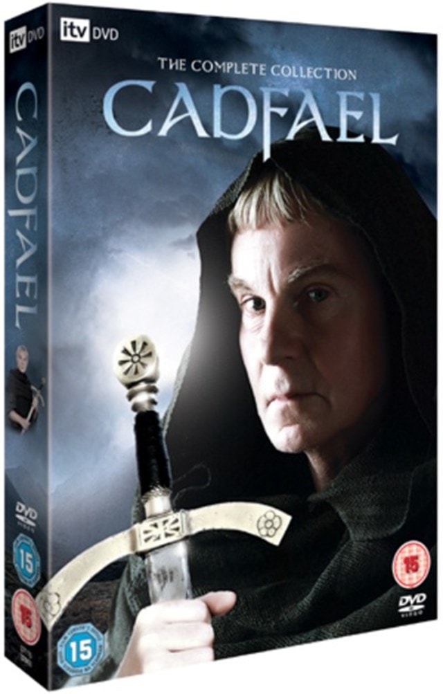 Cadfael: The Complete Collection - Series 1 to 4 - 1