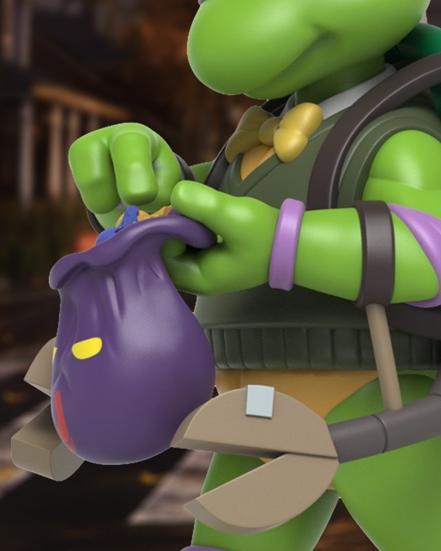 Remixx Donatello Teenage Mutant Ninja Turtles TMNT Cowa-Boo-Nga! Edition (Tmnt) Window Box Figure - 2