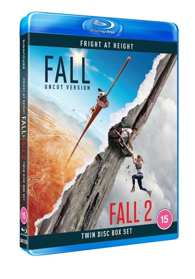 Fright at Height: Fall & Fall 2 - 2