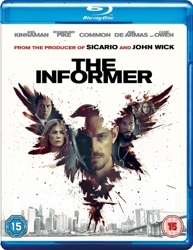 The Informer - 1
