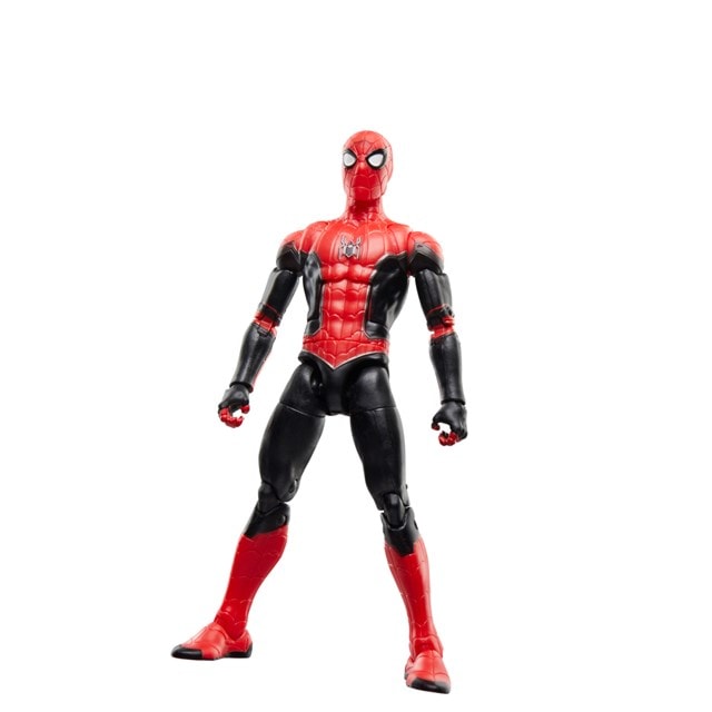 Spider-Man Upgraded Suit Spider-Man Far From Home Marvel Legends Series Hasbro Action Figure - 6