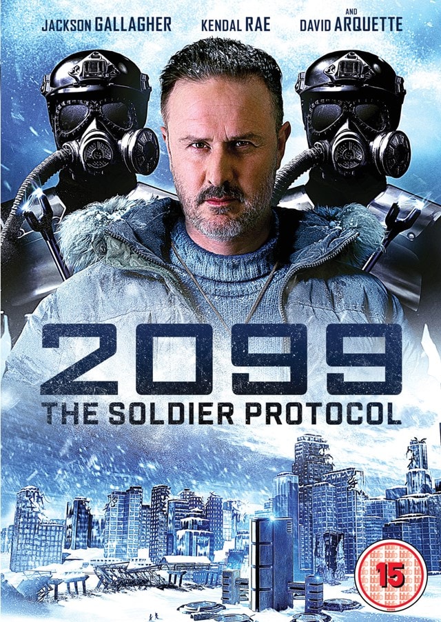 2099 - The Soldier Protocol - 1