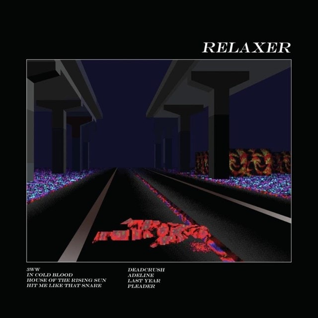 Relaxer - 1