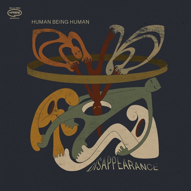 Disappearance - 2