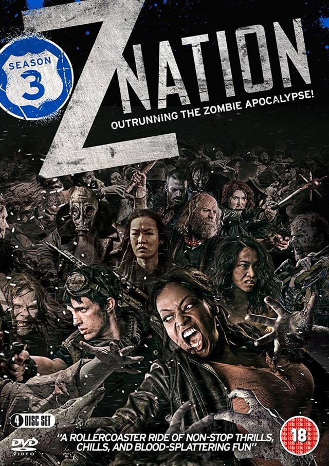 Z Nation: Season Three - 1