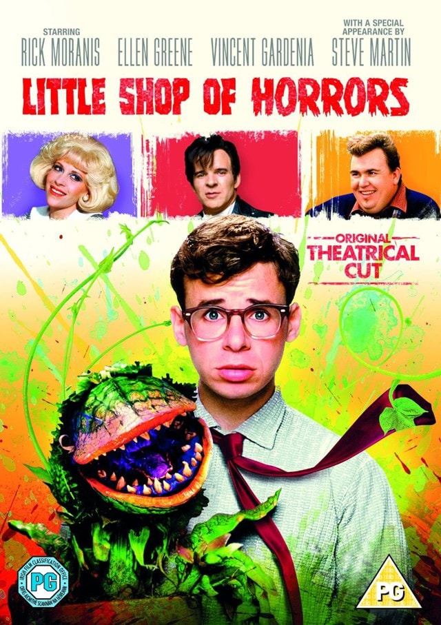Little Shop of Horrors - 1