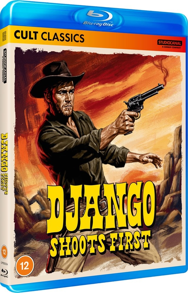 Django Shoots First - 4